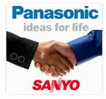 Panasonic и Sanyo объединились!